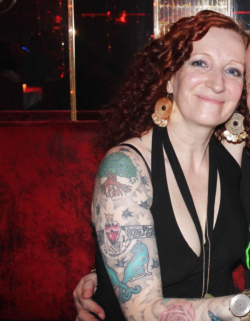 Oma.Aukje uit Flevoland,Nederland